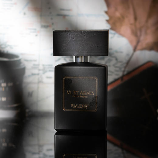 伦敦博福特 肘踵之间 BeauFort London Vi Et Armis 分装 商品图4