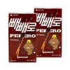 【묶음】롯데빼빼로초코땅콩36g*2 商品缩略图0