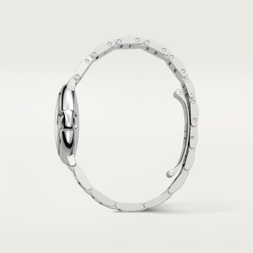 卡地亚 Cartier 蓝气球腕表 33毫米 精钢 自动上链 W4BB0021 商品图4