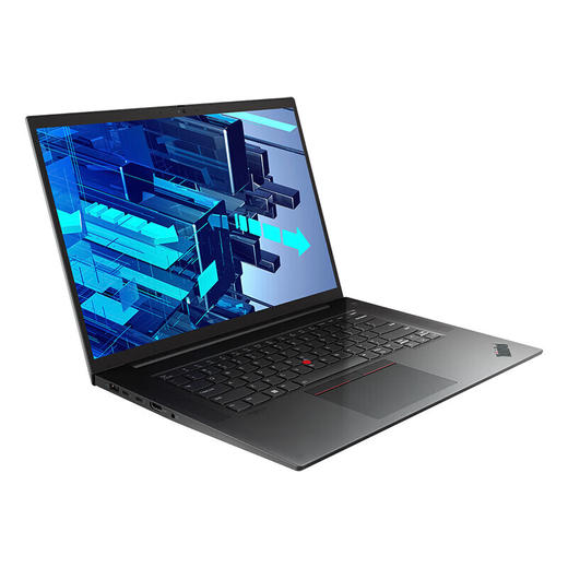 （国行）ThinkPad P1隐士六代 视频编辑渲染设计师专用移动图形工作站笔记本电脑 商品图1