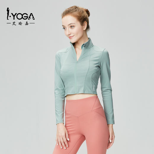 IYOGA瑜伽夹克外套J014 商品图4