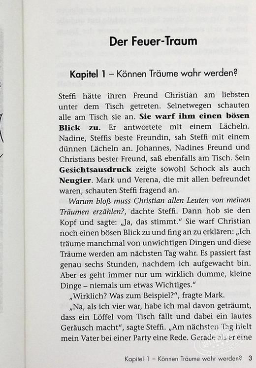 【中商原版】适合中级学者的德语短篇故事 英文原版 双语版 Short Stories in German for Intermediate Learners 小语种 商品图6