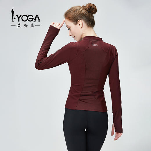 IYOGA瑜伽夹克外套J012 商品图0