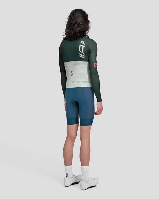 MAAP 男士 Adapt Pro Air LS Jersey Sycamore 长袖骑行服 商品图2