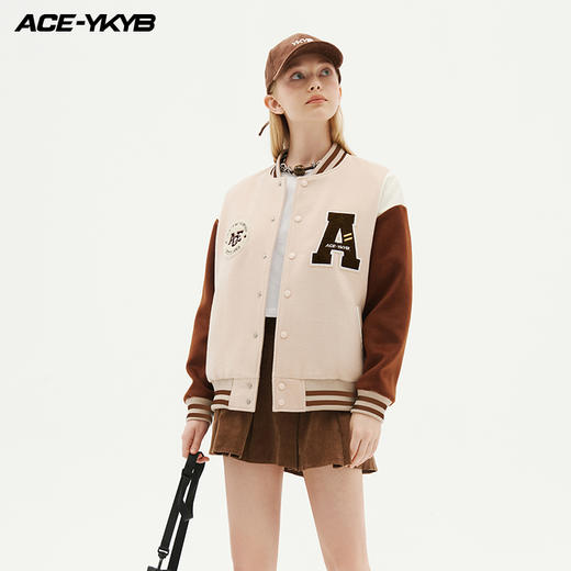 YKYB2025秋冬新款棒球服 商品图0