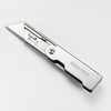 瑞士科技SWISS+TECH 折叠美工刀拆箱快递刀裁纸壁纸刀户外钥匙链 商品缩略图3