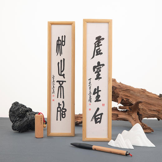 楠木多宝盒 商品图0