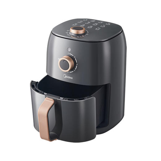 美的  空气炸锅  家用大容量3L KZE3003TQ 商品图0