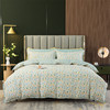【多样屋专柜】-多样屋精梳棉印花四件套床上用品四件套全棉纯棉床单被套2022新款 商品缩略图1