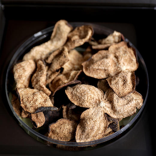 岑德 新会核心产区6年陈皮 150g/盒 商品图3