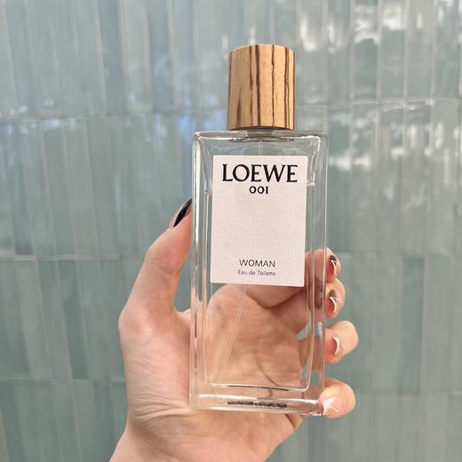 LOEWE罗意威事后清晨香水001 男士/女士淡香EDT/浓香EDP清新持久香水 商品图2
