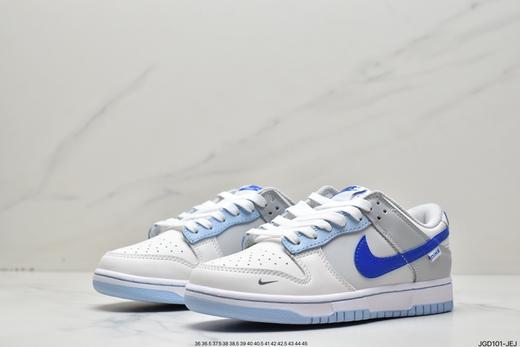 耐克Nike Dunk Low海盐蓝休闲运动板鞋FB1843-141男女鞋 商品图3