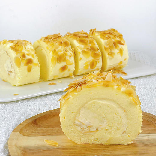 【瑞士卷】咸香微甜瑞士卷套餐（需提前一天预定）  |  烤爱 商品图2