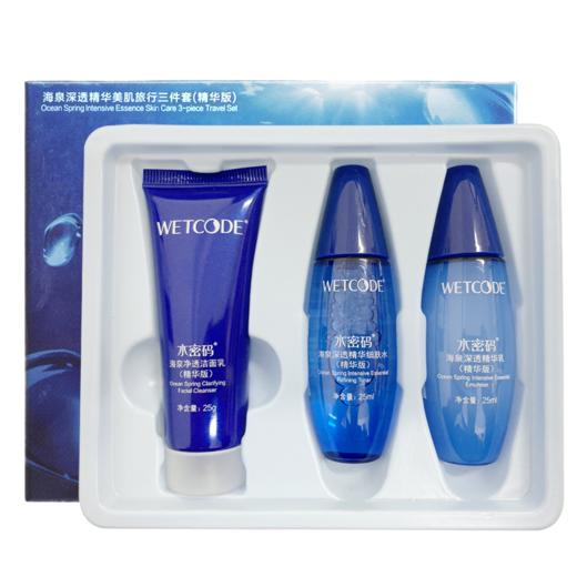 水密码海泉深透精华美肌旅行三件套 商品图3