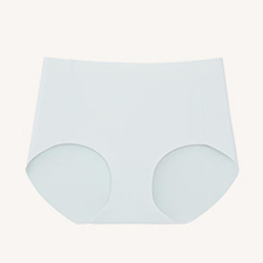《买4送1 不退换》哈瓦塔无尺码中腰纯棉底裆舒适透气高弹平角裤内裤女 商品图2