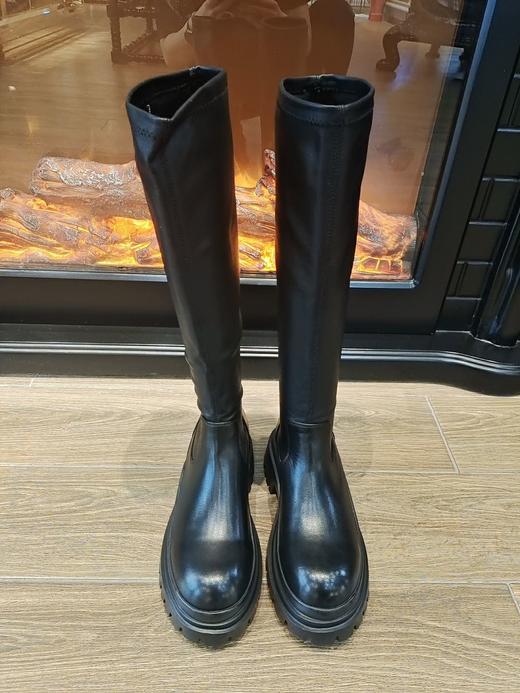 LFGJ3016 超轻弹力包腿高靴 商品图2