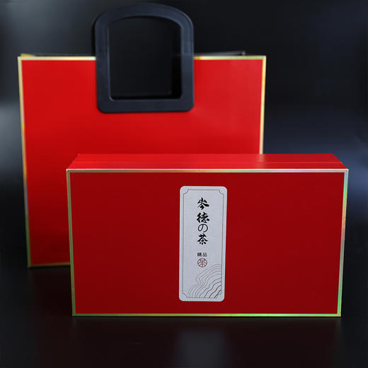 岑德 全生晒小青柑 200g/盒 商品图2