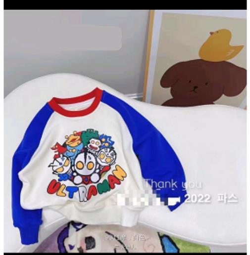 男女童卫衣卫裤 商品图0