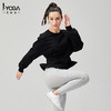 IYOGA时尚卫衣女长袖休闲T045 商品缩略图1
