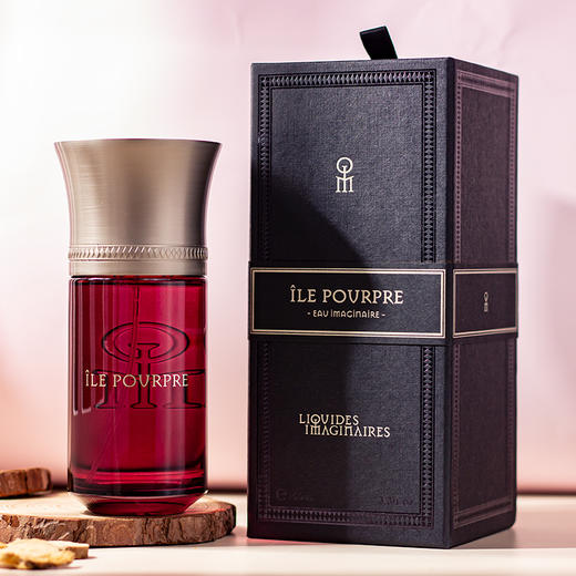 液态创想 绛红之岛 Liquides Imaginaires Ile Pourpre 分装 商品图1