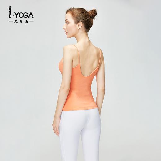 IYOGA瑜伽背心汗B045 商品图5