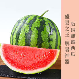 西双版纳麒麟大西瓜