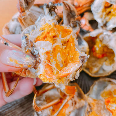 线上到家【鲜活直供】江苏洪泽湖精品大闸蟹（3-4.5两）3对/4对/5对 商品图3