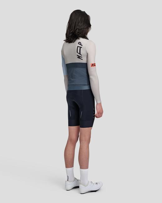 MAAP 男士 Adapt Pro Air LS Jersey Rock 长袖骑行服 商品图2