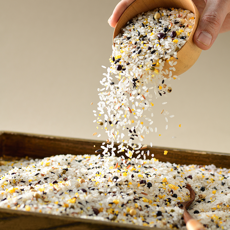 【好物推荐】黑龙江藜麦全谷米饭 2.5kg/袋