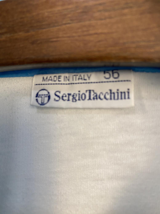 90年代 Vintage 义大利制 Sergio Tacchini 运动外套 _SJK(XL) 商品图2