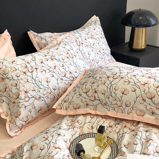 【多样屋专柜】-多样屋臻棉磨毛四件套冬季全棉纯棉磨毛床单被套被罩 商品图2