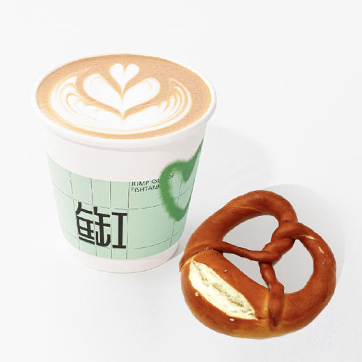 【早市专享】大鱼先生+植物基碱水结 商品图0