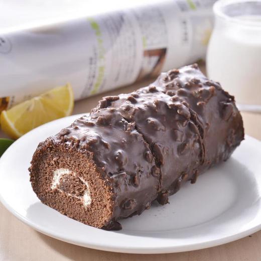 巧克力薄脆榛子梦龙卷120g 商品图2