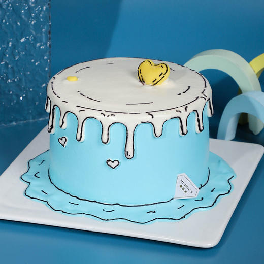 冰蓝梦境S66 商品图0