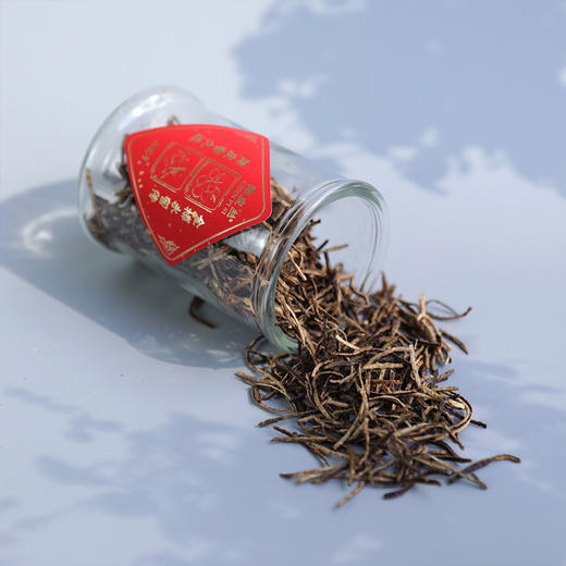 岑德 新会5年陈皮丝 50g/罐 商品图2