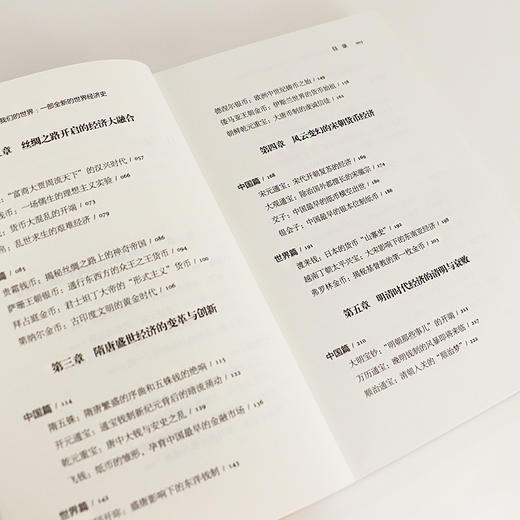 货币如何塑造我们的世界：一部全新的世界经济史 商品图6