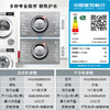 博世（BOSCH）原装进口10KG洗10KG烘洗烘套装WGA656B00W+WQA655A00W 白色 商品缩略图8