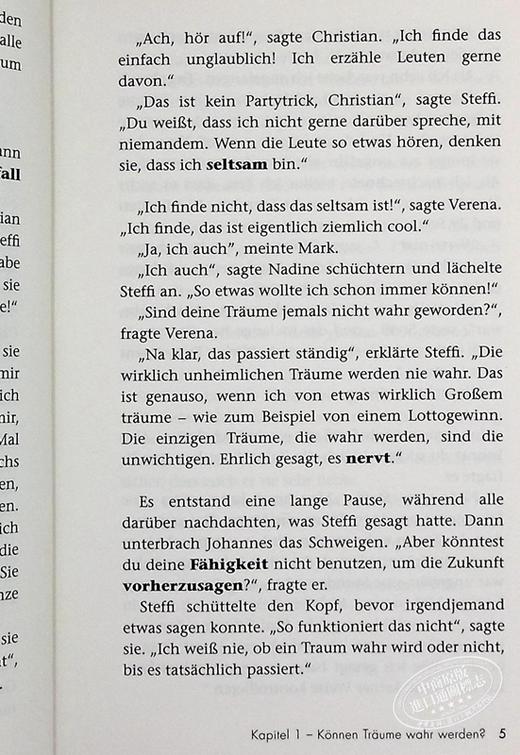 【中商原版】适合中级学者的德语短篇故事 英文原版 双语版 Short Stories in German for Intermediate Learners 小语种 商品图7