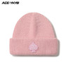 YKYB帽子冬季新款百搭保暖可爱情侣款毛线帽 商品缩略图2