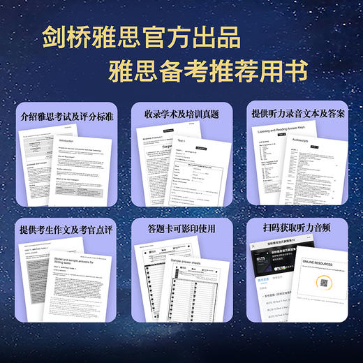 【新东方】剑桥雅思官方真题集10 商品图5