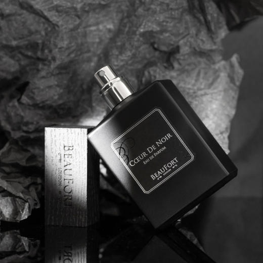 伦敦博福特 黑暗之心 BeauFort London Coeur De Noir 分装 商品图3