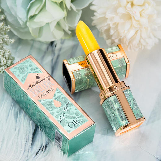 【网红直播孕妇可用】补水滋润变色唇膏胡萝卜素红樱桃变色口红彩妆 商品图1