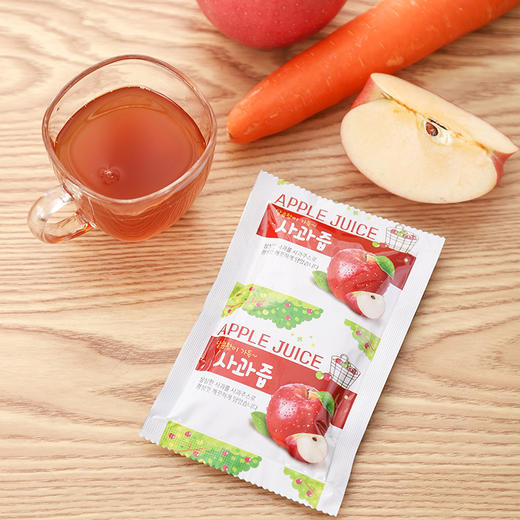 自营（松林园）-苹果胡萝卜汁 全家人的四季饮品 商品图1