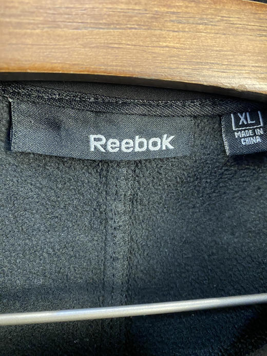 Reebok 锐步 抓绒 软壳复合材料 运动外套 _SJK(XL) 商品图2