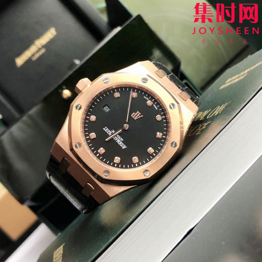 【升级版】爱彼AP 皇家橡树系列 AP15202 搭载进口西铁城 商品图5