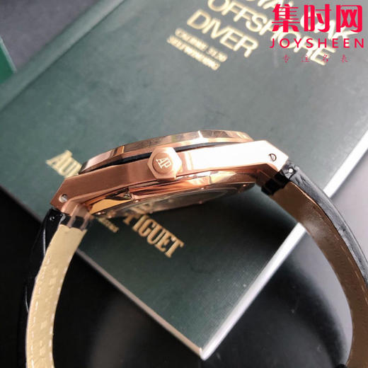 【升级版】爱彼AP 皇家橡树系列 AP15202 搭载进口西铁城 商品图6