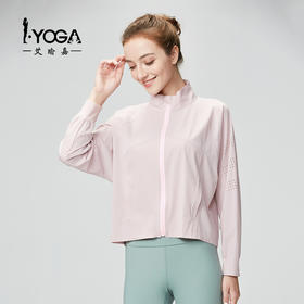 IYOGA瑜伽夹克外套J015