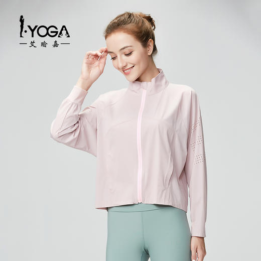 IYOGA瑜伽夹克外套J015 商品图0