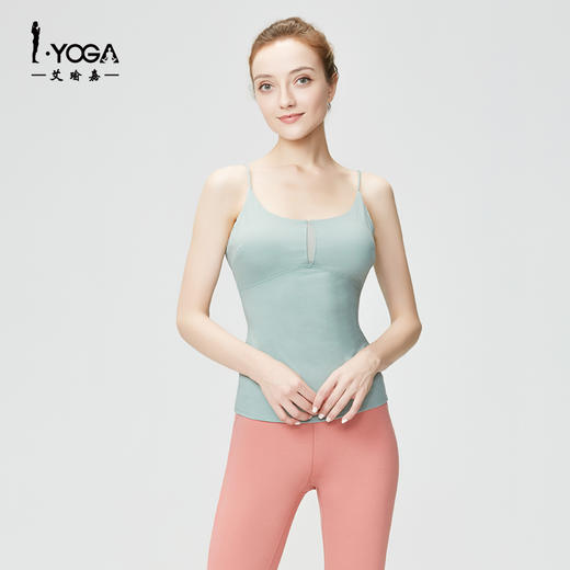 IYOGA瑜伽背心汗B045 商品图0