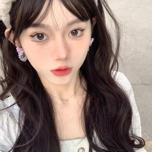 半年抛 Yukicon  冷杏棕 14.2 商品图3